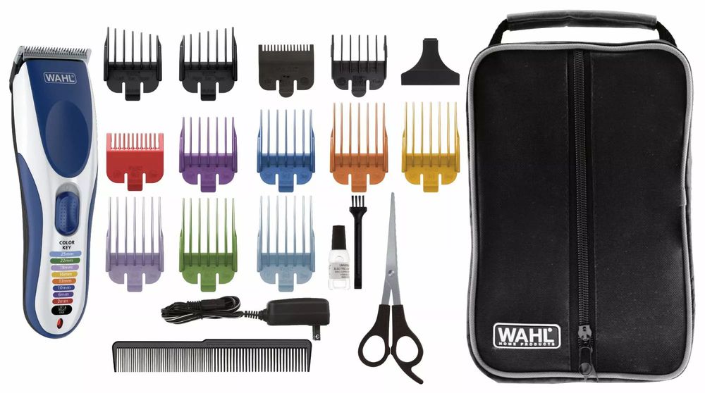 Триммер Wahl Color Pro (9649-016) - 8