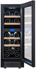 Встраиваемый винный шкаф Cellar Private CP017-2TBH