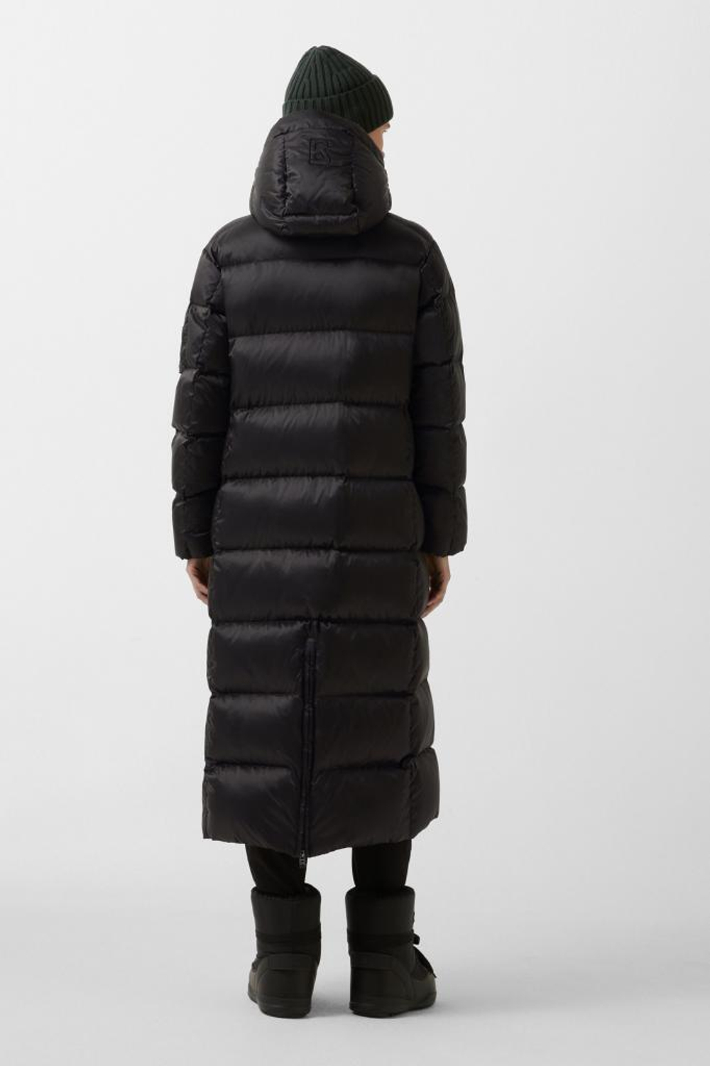 Пальто BOGNER JONNA-D2 в черном цвете