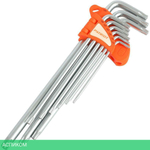 Набор ключей Patriot SKТ-9EL torx (350002005)