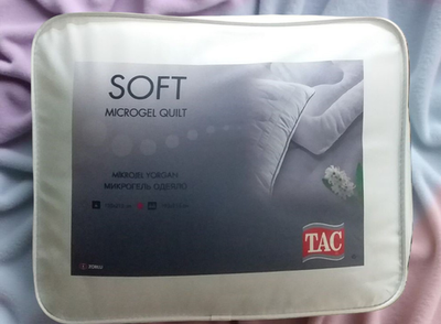 Одеяло ТАЧ "SOFT Микрогель" (размеры в ассортименте)