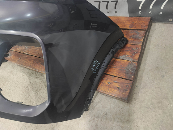 Бампер передний Chery Tiggo 8 Pro 21-нв Б/У Оригинал 602001501AA