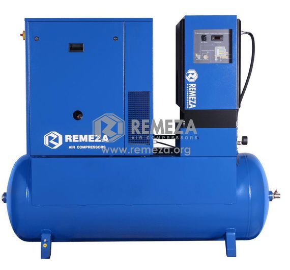 Винтовой компрессор ВК 5E-8-500Д