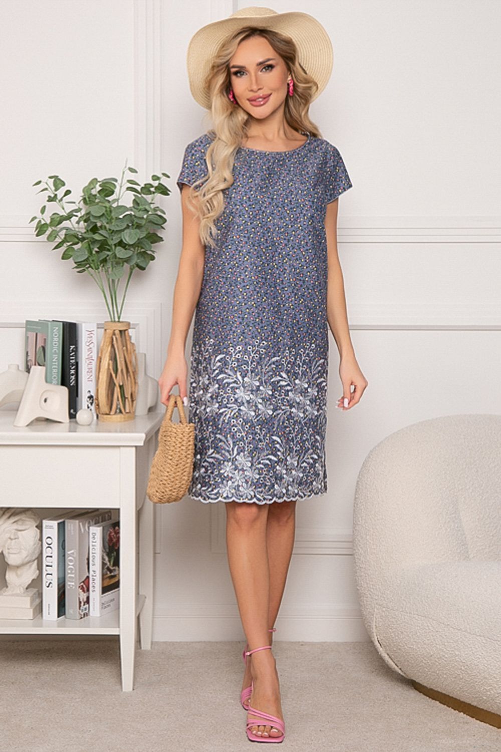 Платье 70781 Avili