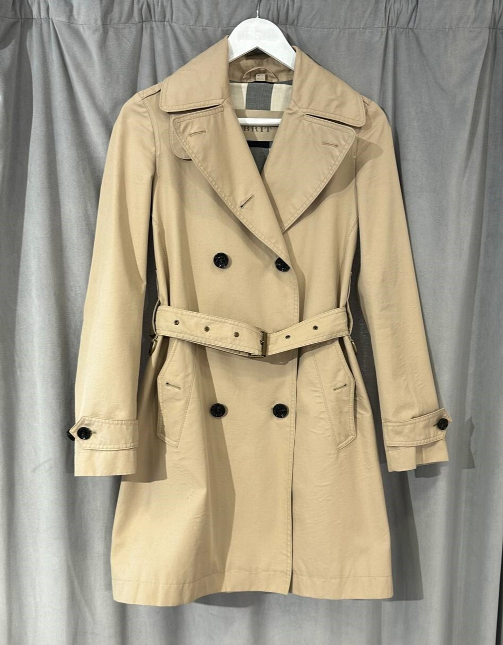 Тренч Burberry Brit