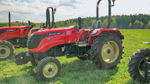 Трактор Solis-Gold | Солис-Голд 50 4x2 8+2 Radial agri 6.5-16 / 13.6-28 (с ПСМ)