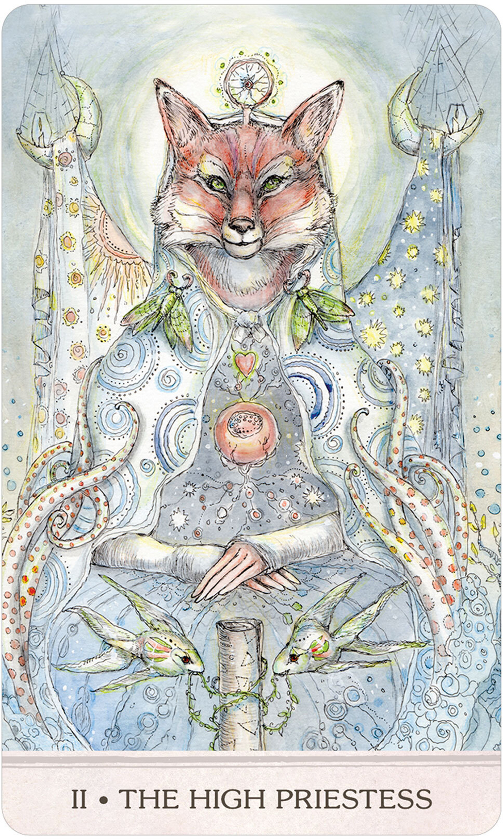 Phantasma Tarot / Таро Фантазмы