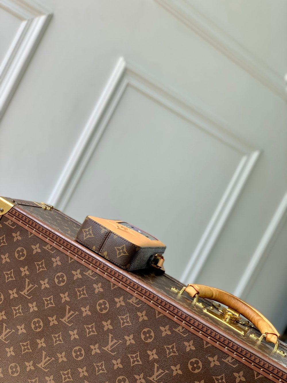 Louis Vuitton Music Player Wearable Wallet