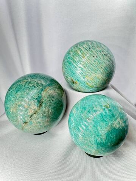 Амазонит (Сфера)