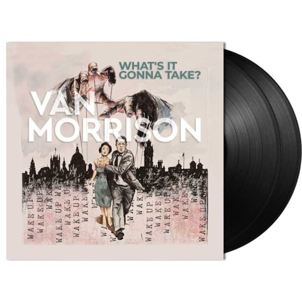 Van Morrison / What's It Gonna Take? (2LP)