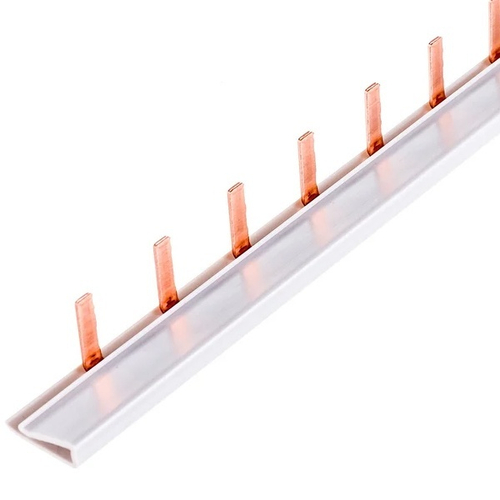 Гребенчатая шина PSH1/60 1-полюсная 60 модулей Compact Home ABB 2CDL110001R1060