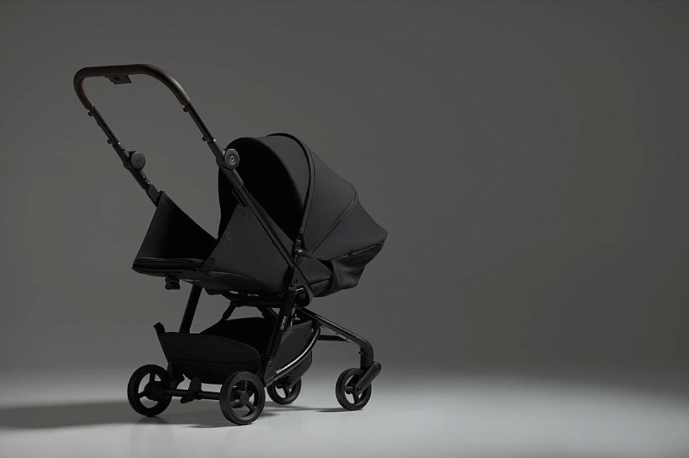 Детская прогулочная коляска Anex Air-Z Plus Az-16,noirra