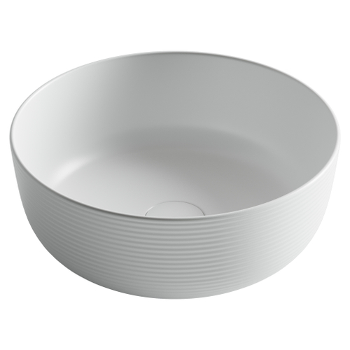 Раковина Ceramica Nova Element 36 см CN6073MW матовая белая