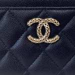 Картхолдеры и кошельки CHANEL, AP3188-B10218-NM377