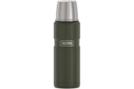 Термос Thermos King SK2000 AG (0,47 литра), хаки