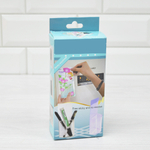 Органайзер настенный на липучке (набор из 2-х шт) 9,2*8,2*4,2см, NN50644-85