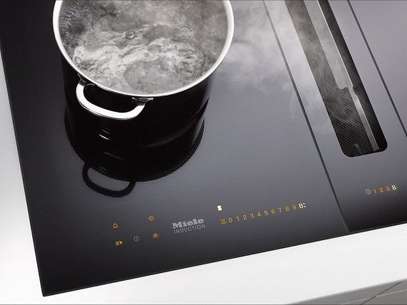 Варочная поверхность Miele CS7612FL