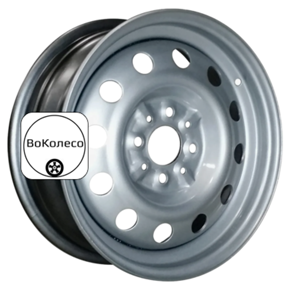 5,5x14/4x98 ET35 D58,6 Lada Серебро ТЗСК