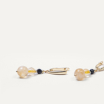 Серьги Accent YEL