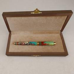 Ручка Parker с росписью Палех "Георгий Жуков"