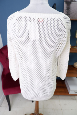 Джемпер Chillim вязаный 46 размер