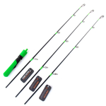 Удочка зимняя разборная Grows Culture VIb-Special 72 MH/H/HH (3 хлыста)