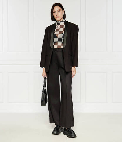 Блузка Dasori Hugo Blue - белый(50517699)