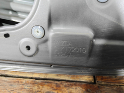 Дверь задняя правая Mazda 6 (GJ) 12-24 Б/У Оригинал GHY17202XB