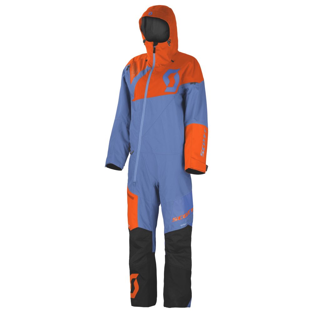 W's DS / Женский / Сине-оранжевый