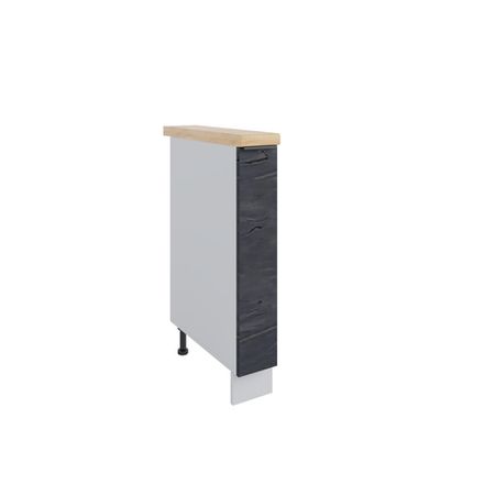 Кухня Модуль СБ 150 Фенис Арт Сталь