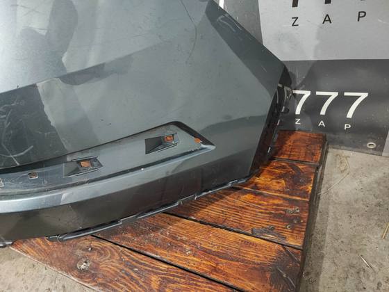 Бампер задний Skoda Kodiaq 21-нв Б/У Оригинал 562807421A