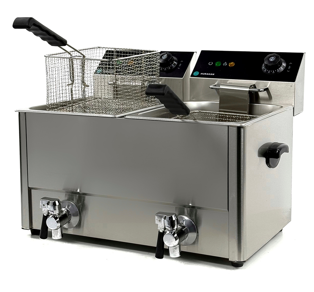 Фритюрница Hurakan Hkn-Ft88Nm
