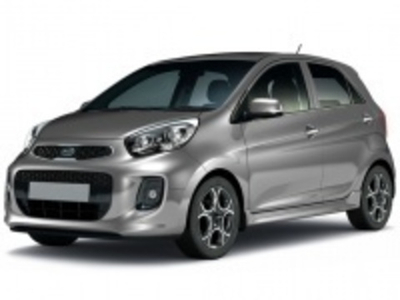 Автоковрики для Kia Picanto, 2 (2011-2017)