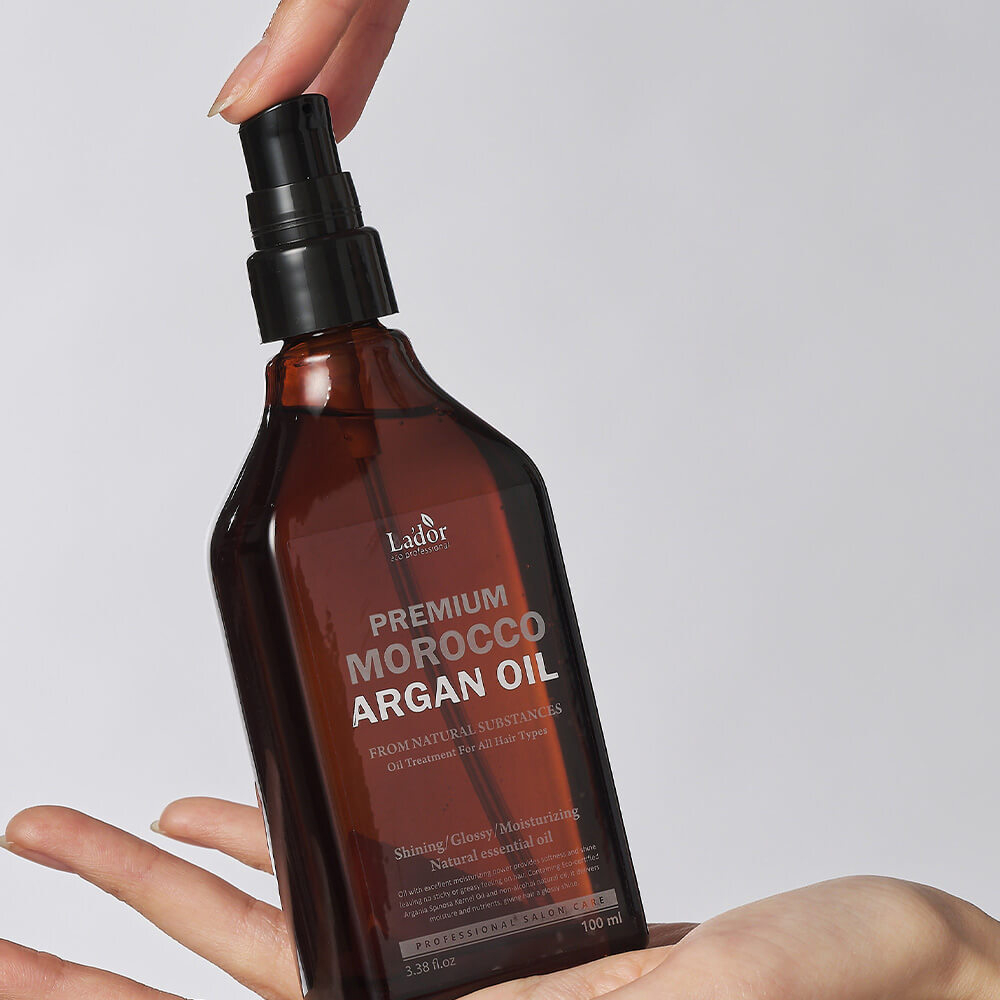 Lador Premium Argan Hair Oil масло 100