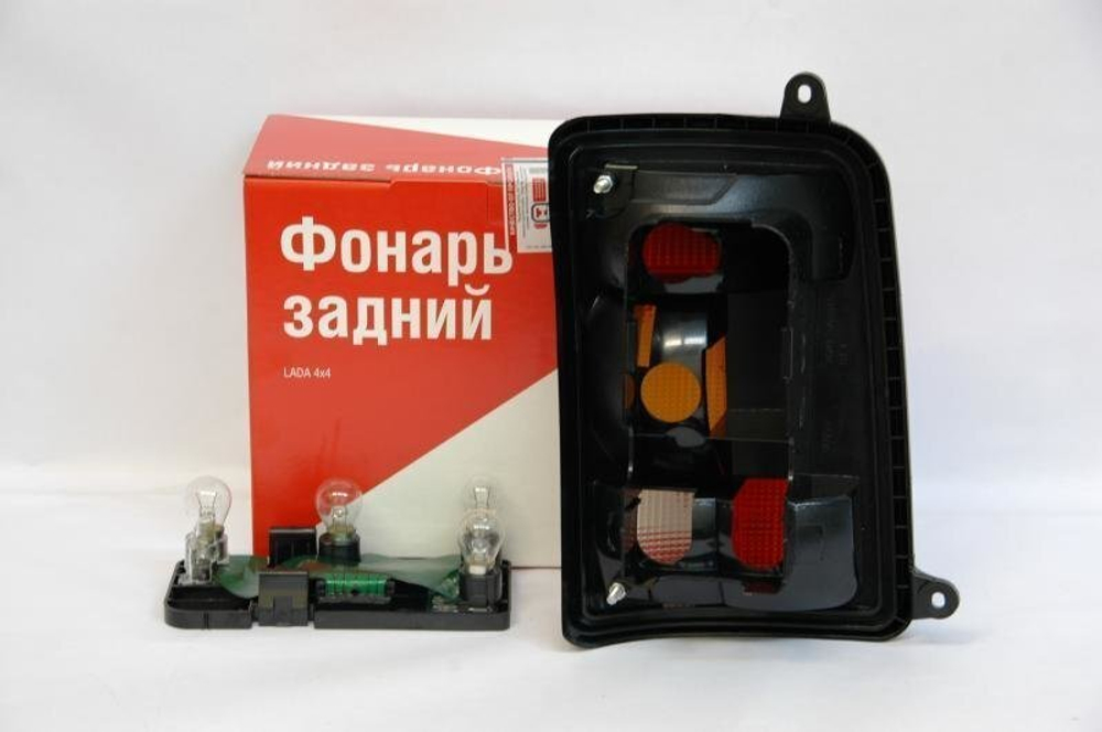 Фонарь задний правый ЛАДА 4x4 / ОАТ