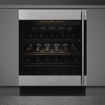 Холодильный шкаф для вина Smeg CVI338LX3