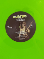 Suzi Quatro / Quatro (Coloured Vinyl)(2LP)