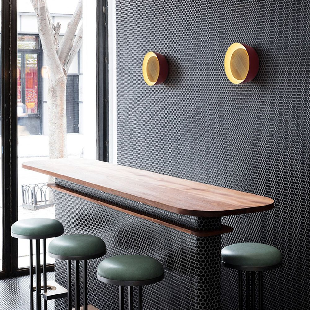 Бра Loke D20 Blue By Imperiumloft