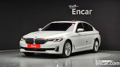 BMW 5 Series (G30) 520i Luxury (11.2022)