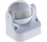 Датчик движения настенный 1200Вт 12м 180гр. IP44 белый NS-IRM05-WH Navigator 71967