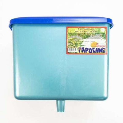 Умывальник 5л Гардения