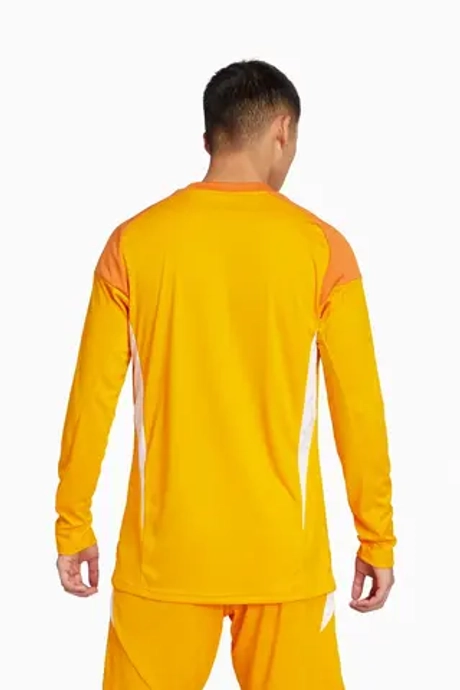 Вратарская кофта adidas Tiro 25 Competition GK - оранжевый