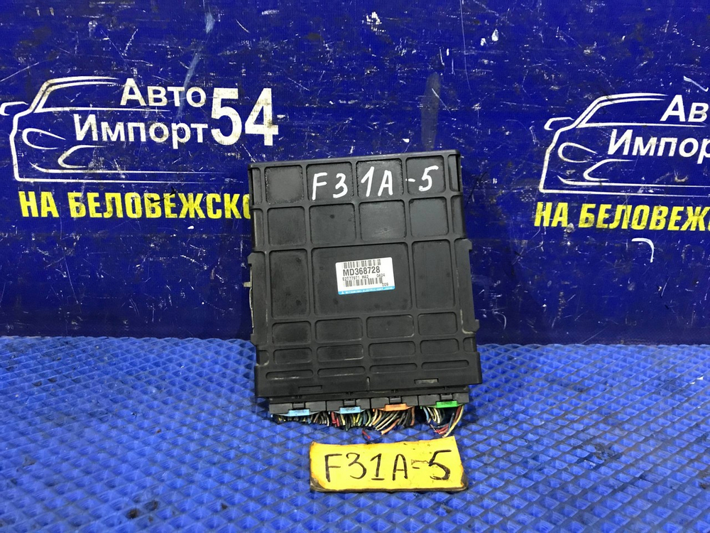 Компьютер двигателя MITSUBISHI DIAMANTE 2000