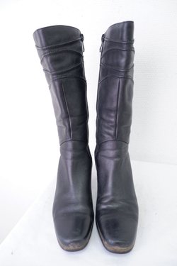 Сапоги Anagoo кожаные 37 размер