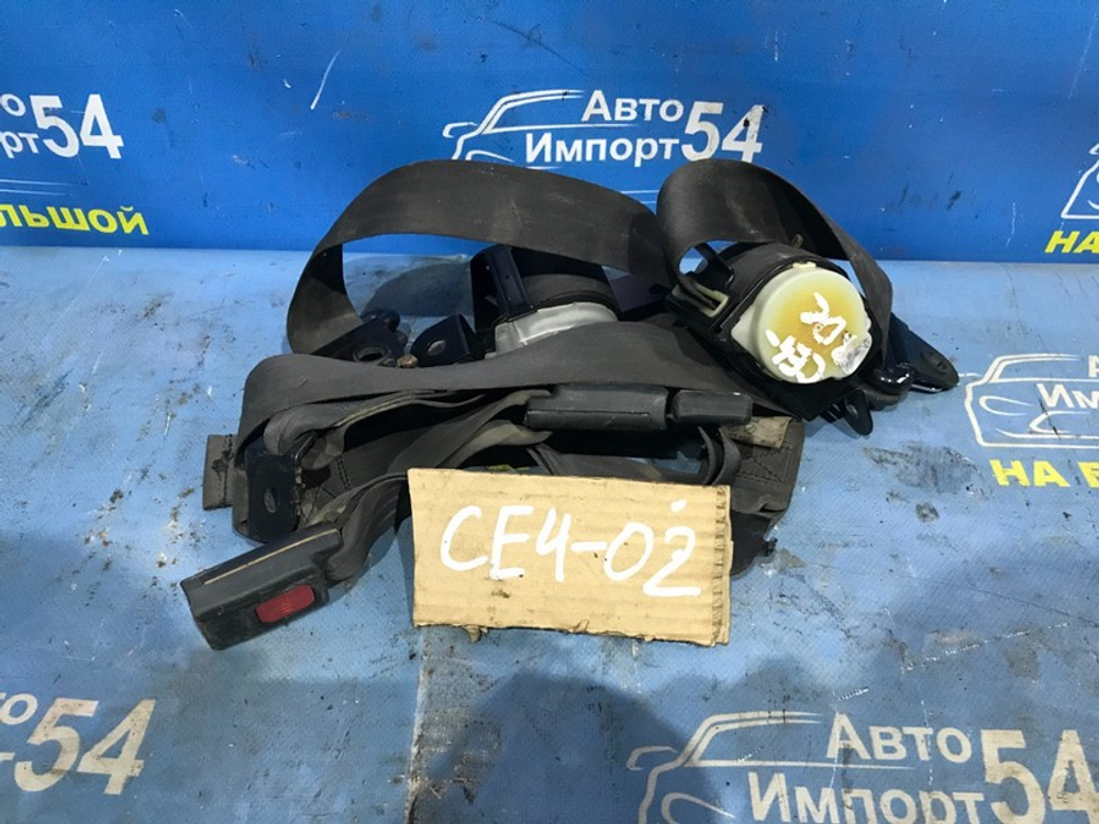 Ремни безопасности задние Honda RAFAGA 1995
