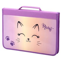 Папки для тетрадей и уроков труда