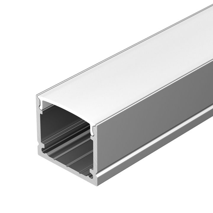Профиль WIDE-H20-2000 ANOD Arlight 055756