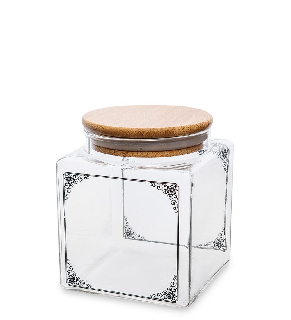 GS- 03 Банка для сыпучих «Антураж» 600мл