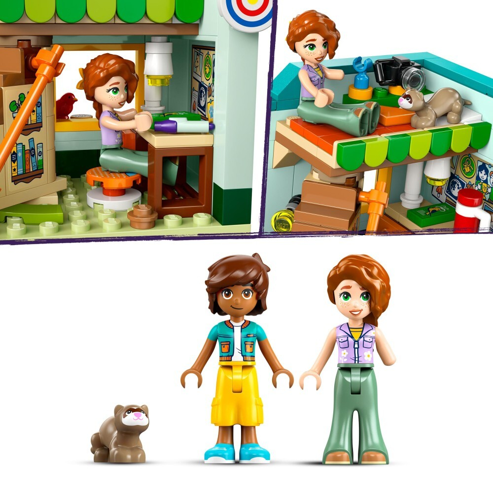 LEGO Friends / Осенняя комната/ 42646