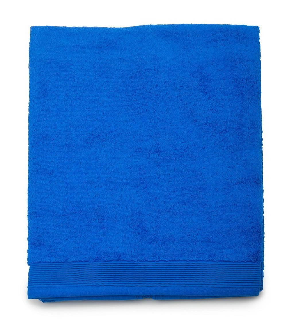 Полотенце 40х60 Blanc des Vosges Uni Bleu Royal